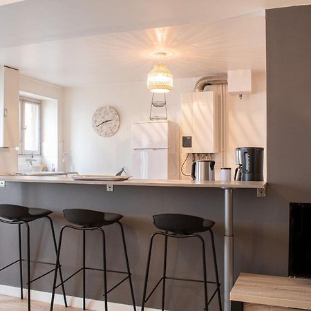 La Suite Chablis Exterior foto
