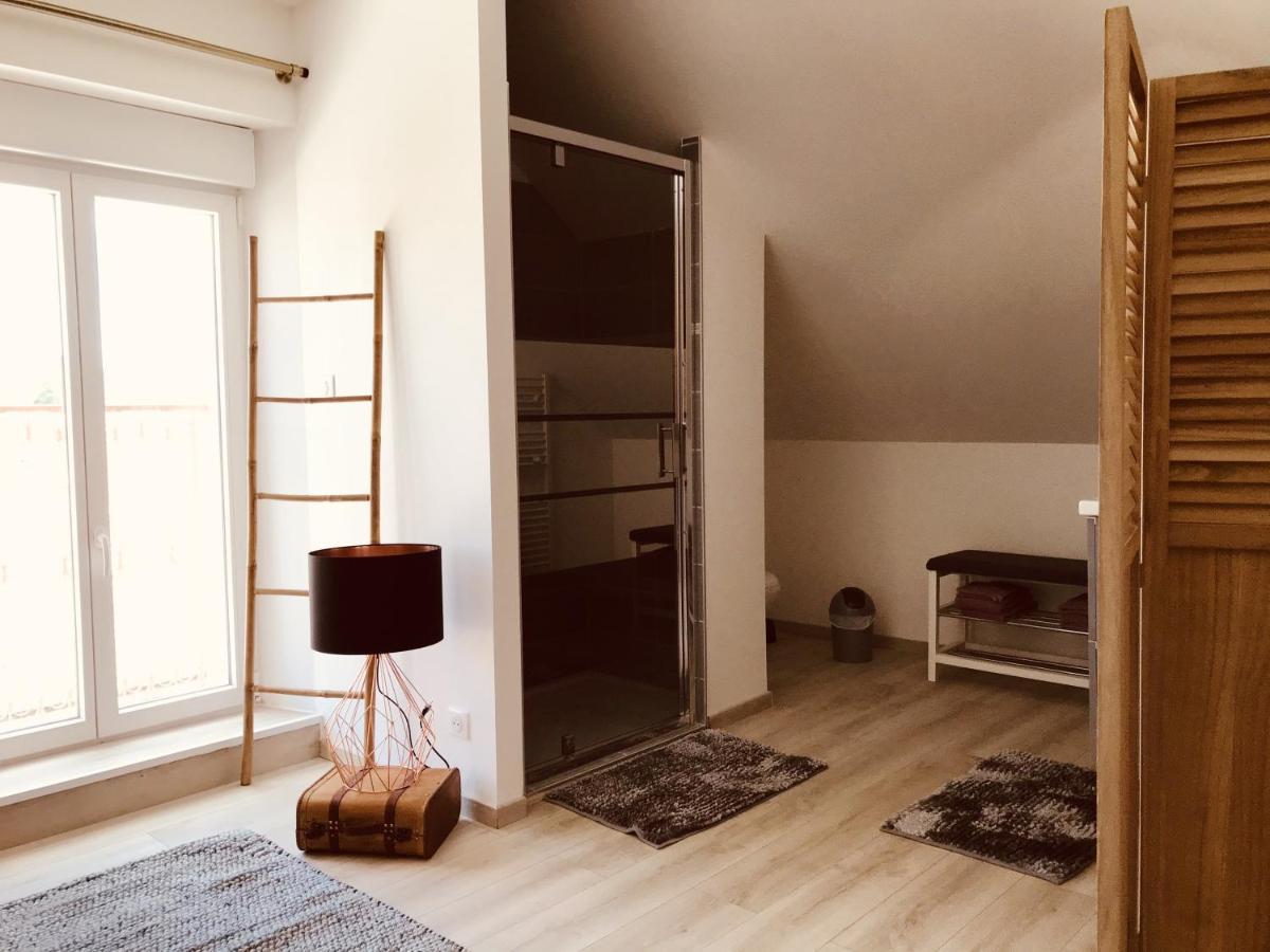 La Suite Chablis Exterior foto