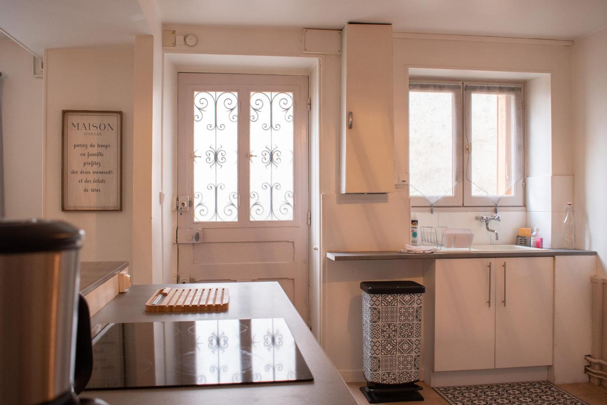 La Suite Chablis Exterior foto